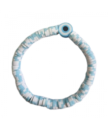 Bracelet Bleu/Blanc - Type 1