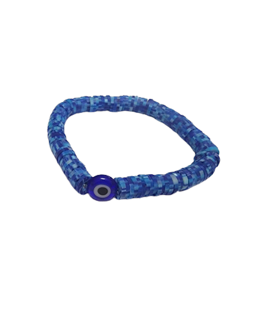 Bracelet Blueprotect bleu supplémentaire - Achat / Vente pas cher