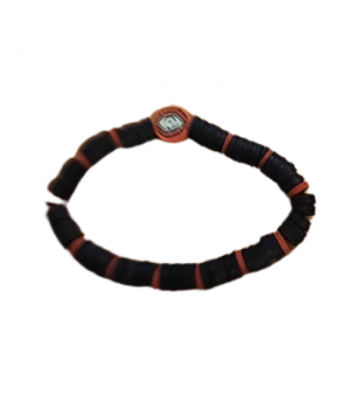 Bracelet Noir/Marron - Type 1